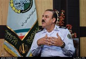 امیر محمود ابراهیمی نژاد فرمانده سازمان جهاد خودکفایی پدافند هوایی خاتم الانبیا(ص) آجا