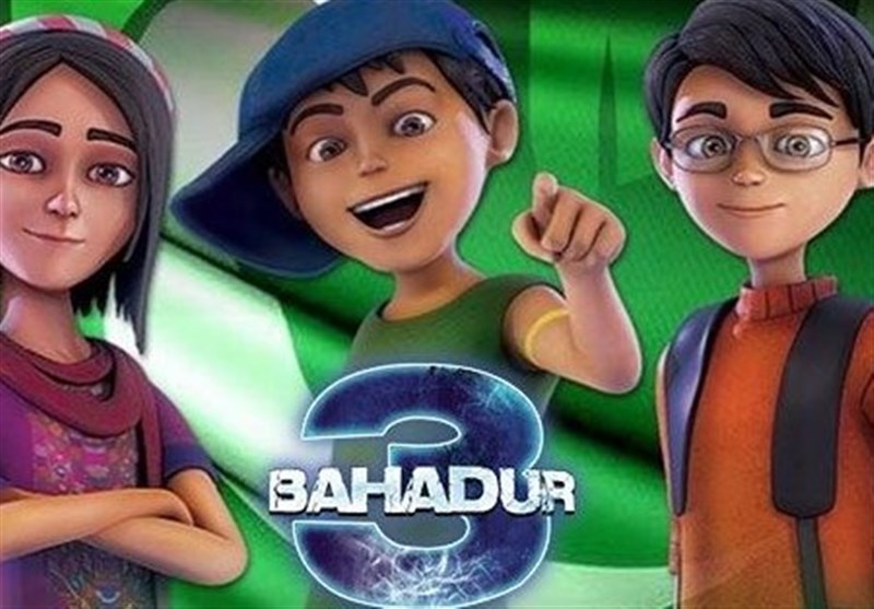 پاکستانی انیمیشن کے تیسرے حصے کا ٹیزر سامنے آگیا