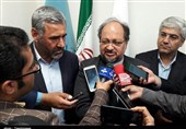 وزیر صنعت در کرمانشاه: اختصاص منابع مالی بیشتر به زلزله‌زدگان در جلسه هیئت دولت مطرح می‌شود