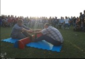 شازند قهرمان نخستین المپیاد بازیهای بومی محلی روستایی استان مرکزی شد