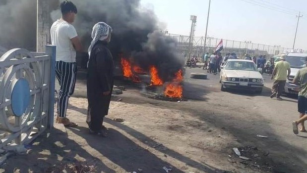 مجلس محافظة البصرة یکشف عن مخطط أمیرکی لإعلان حکومة طوارئ