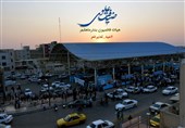 خوزستان| گزارش تصویری از آماده‌سازی، تهیه و پخت 25 هزار پرس غذا در بندرماهشهر