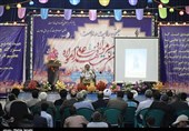 کرمان| جشن غدیر ویژه سادات در کرمان به روایت تصویر