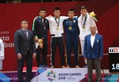 Asian Games: Iran’s Mollaei Wins Silver in Judo
