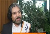 داروسازی که کارآفرین برتر دام و طیور شد+فیلم