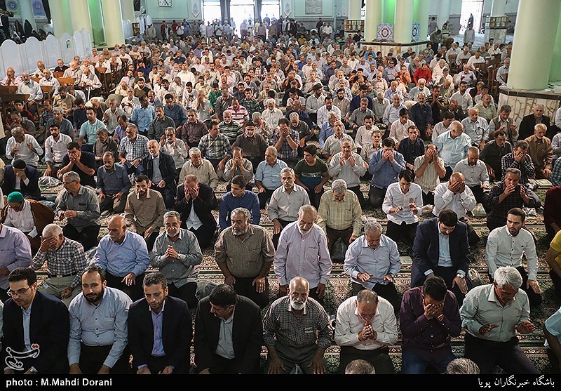 نماز عید فطر در جوار بیش از 400 امامزاده سراسر استان اصفهان اقامه می‌شود