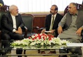 عمران خان کے دورحکومت میں پاک ایران تعلقات میں مزید بہتری آئے گی، ظریف