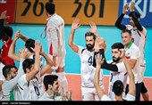 تیم ملی والیبال فردا به اسلوونی می‌رود/ آمریکا نخستین حریف ایران