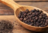 الفلفل الاسود یمتلک سر عجیب