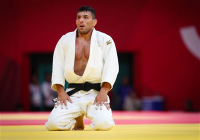 جودو گرندپری چین| ملایی طلایی شد