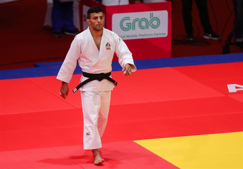 Iran’s Saeid Mollaei Wins Gold at 2019 Hohhot Grand Prix