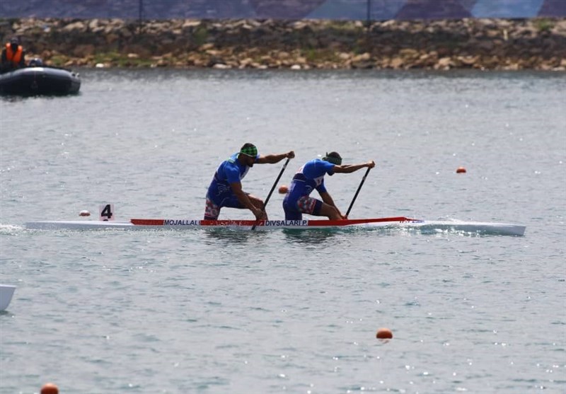 اردوی تیم ملی کایاک زیر 23 سال و جوانان در دریاچه آزادی آغاز می‌شود