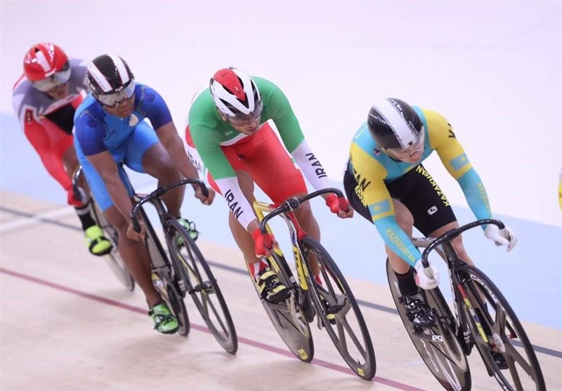 اعلام ترکیب تیم ملی دوچرخه‌سواری در مسابقات پیست قهرمانی آسیا
