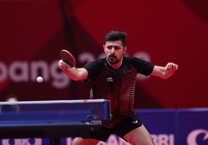 تنیس روی میز قهرمانی آسیا| پیروزی آسان تیم مردان ایران در گام نخست