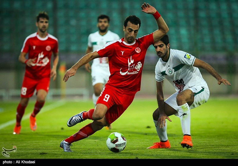 Zob Ahan Knocked Out of Iran’s Hazfi Cup