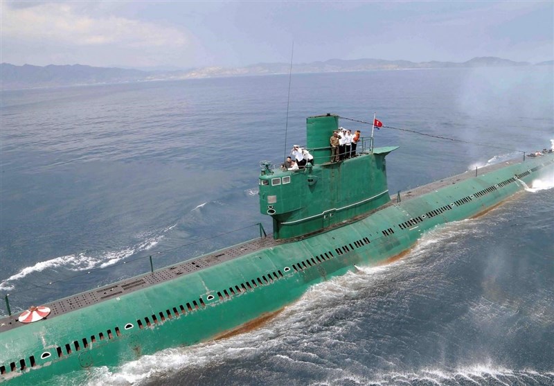 زیردریایی‌های مسلح به تسلیحات هسته‌ای قدرت بازدارنده مهم کره شمالی