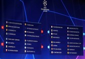 برنامه کامل مرحله گروهی لیگ قهرمانان اروپا اعلام شد