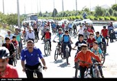 مسابقات دوچرخه‌سواری در 4 رده سنی در کرمان برگزار می‌شود