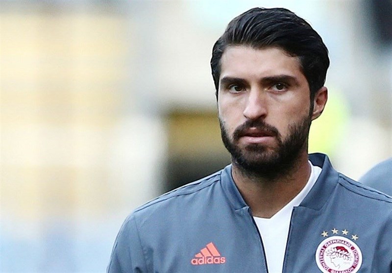Iran’s Karim Ansarifard Joins Nottingham Forest