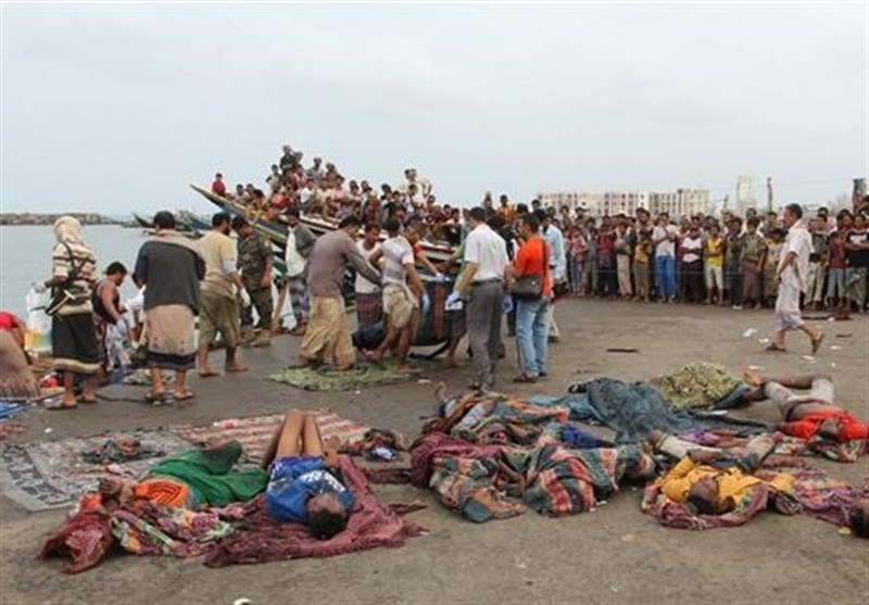 Yemeni Fishermen Go Missing after Saudi Airstrike on Hudaydah