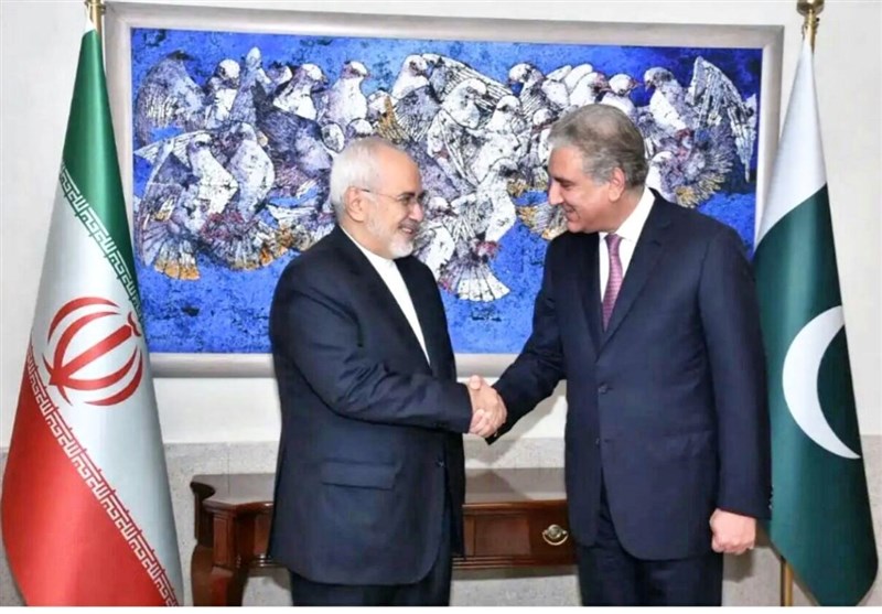 ظریف: ایران برای توسعه روابط با پاکستان هیچ محدودیتی ندارد