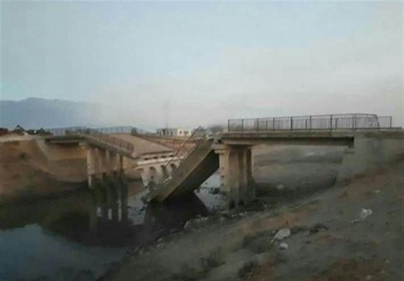 سوریه| تروریست‌ها پل‌ها را در حومه حماه منفجر می‌کنند