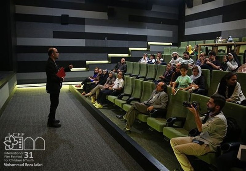 سی و ‌دومین جشنواره بین‌المللی فیلم کودک و نوجوان در اردبیل آغاز شد