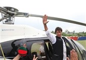 سیکورٹی ایجنسیوں کی جانب سے اور عوام کو زحمت سے بچانے کیلئے ہیلی کاپٹر استعمال کیا،وزیر اعظم عمران خان