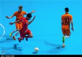 اصفهان| اطمینان: از موقعیتهایمان خوب استفاده نکردیم