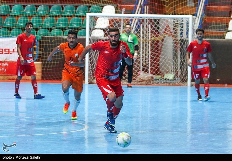 اصفهان| گیتی‌پسند به‌دنبال جبران مافات در هفته دهم لیگ برتر فوتسال