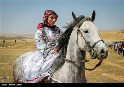 دوازدهمین دوره جشنواره فرهنگی ورزشی جام ستارخان در ورزقان