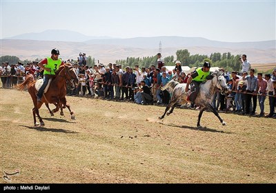 دوازدهمین دوره جشنواره فرهنگی ورزشی جام ستارخان در ورزقان