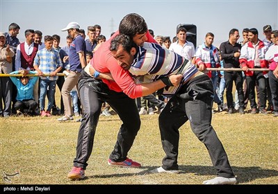 دوازدهمین دوره جشنواره فرهنگی ورزشی جام ستارخان در ورزقان