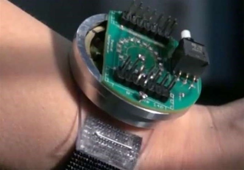 Wearable Energy-Harvesting Device Generates Energy from Arm Movement