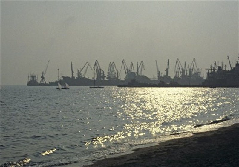 اعتراض روسیه به دخالت آمریکا در مسائل امنیتی دریای آزوف