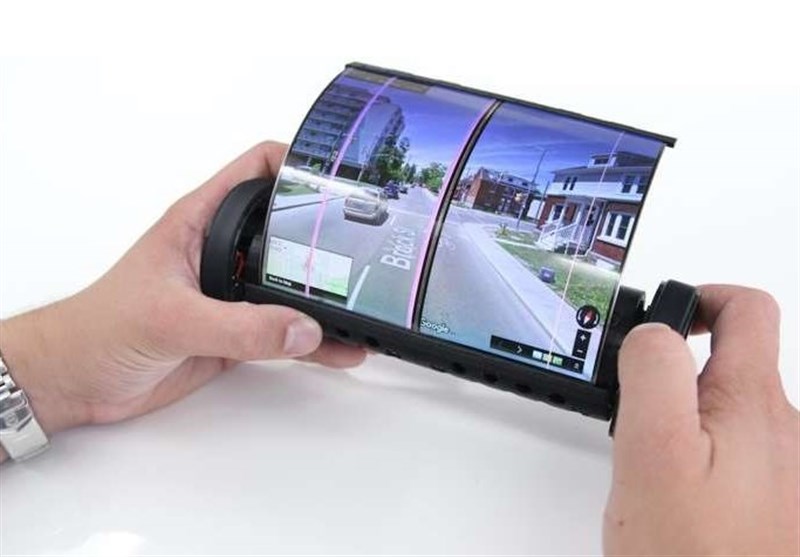 World&apos;s First Rollable Touch-Screen Tablet Unveils (+Video)