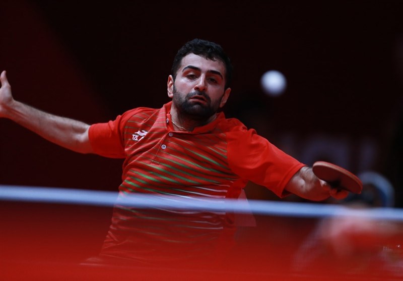 Asian Games: Noshad Alamiyan Wins Historic Bronze at Table Tennis