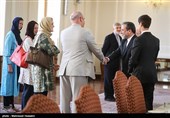 دیدار معاون وزیر خارجه انگلیس با عراقچی