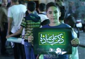 وقتی دلها برای علی(ع) میتپد؛گلستان میزبان مهمانی بزرگ غدیر