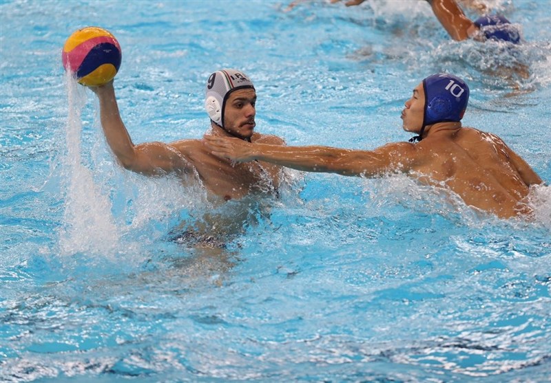 Iran Water Polo Wins Bronze at Asian Games