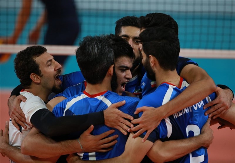 Iran Outclasses Puerto Rico at FIVB World Championship