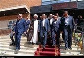 سفر وزیر ارشاد به خراسان شمالی به روایت تصویر