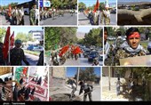 بجنورد| برگی دیگر از «اقتدار و خدمت سپاه»؛ آنچه در رزمایش بزرگ محمد رسولالله(ص) گذشت