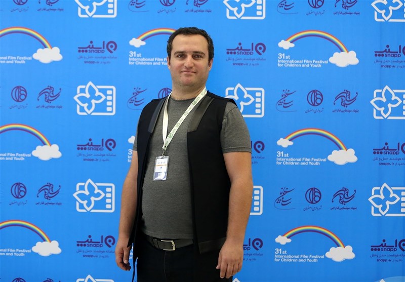 سی‌‌ویکمین جشنواره بین‌المللی فیلم‌ کودک اصفهان| علیرضا محمودزاده: سینمای کودک و نوجوان نیازمند یک پردیس سینمایی جوان است