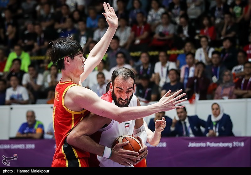 Iran Basketball Announces 12 Finalists for World Cup Team