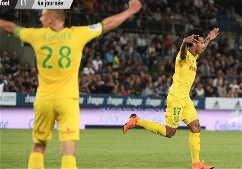 فوتبال جهان|نانت مسافر نیمه نهایی جام حذفی فرانسه شد