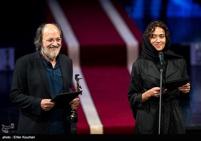 20th Iran Cinema Celebration Held in Tehran