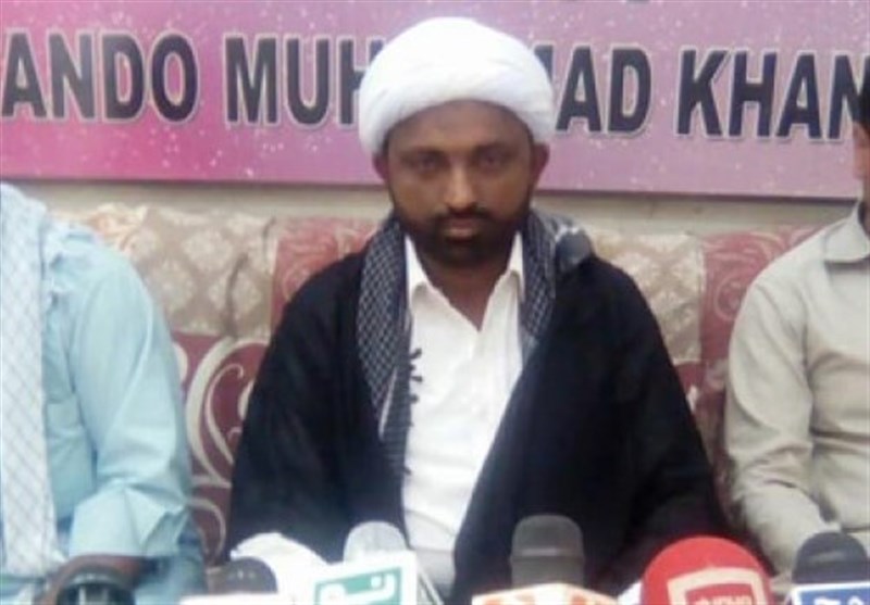 محرم الحرام کے دوران ٹنڈومحمد خان میں گذشتہ سال کی طرح لوڈشیڈنگ جاری رہی تو شدید احتجاج کیاجائے گا، مولانا محمد بخش غدیری