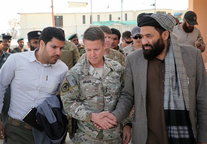 «میلر» فرمانده جدید با افکار کهنه؛ بحران افغانستان کاهش نمی‌یابد