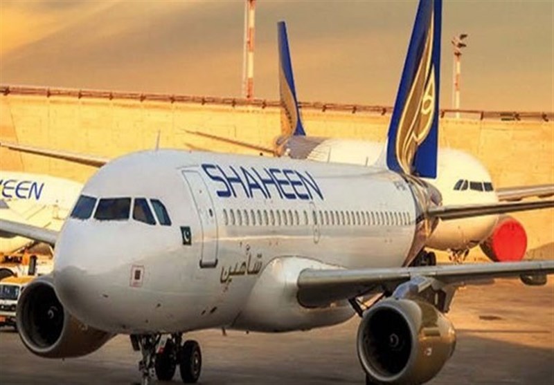 خصوصی اجازت کے بعد شاہین ایئر کی پہلی حج پرواز 216 حاجیوں کو لیکر کراچی پہنچ گئی